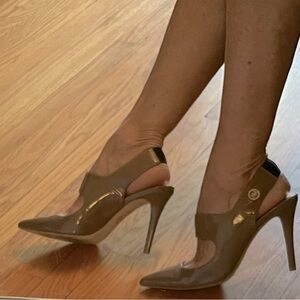 MICHAEL Michael Kors Sivian Slingback Stilletos